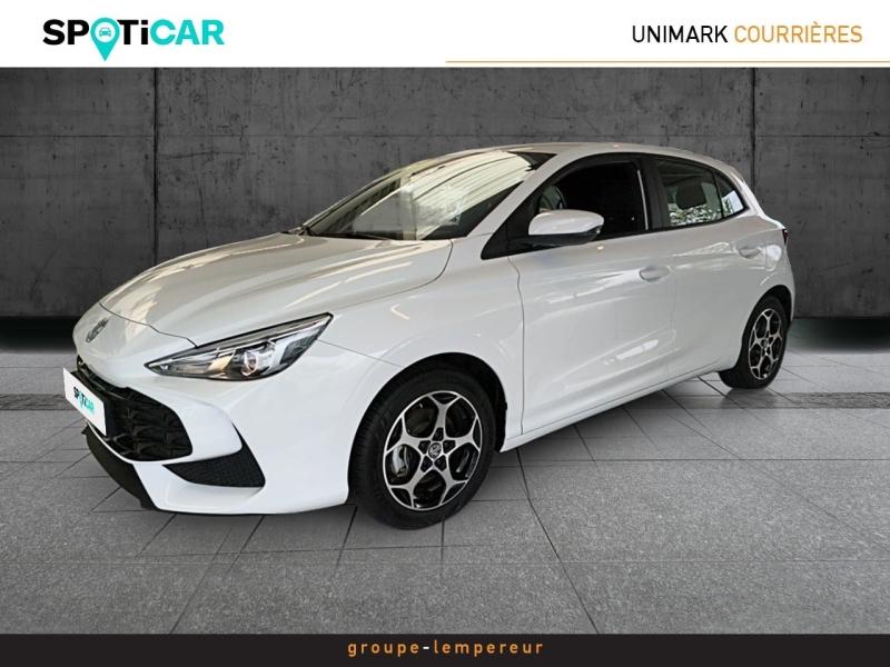 Image MG MOTOR MG3 Hybrid+ 195ch Comfort