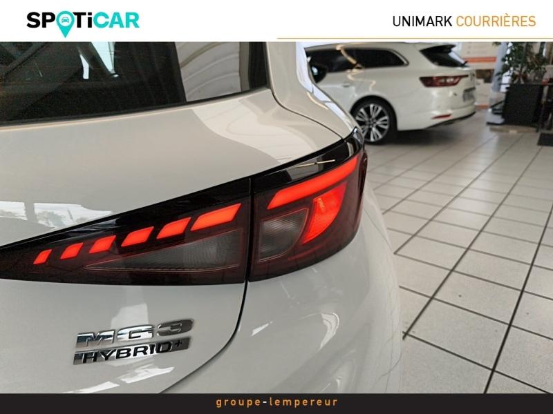 Image MG MOTOR MG3 Hybrid+ 195ch Comfort