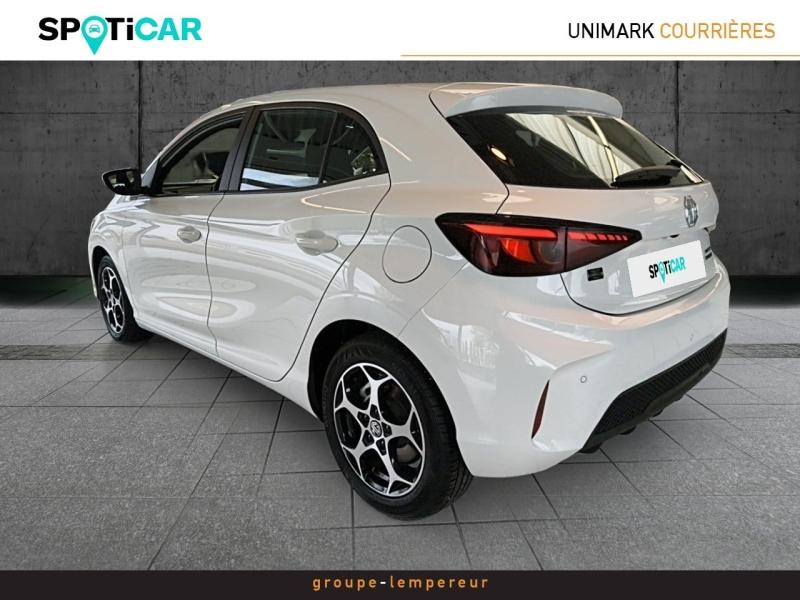 Image MG MOTOR MG3 Hybrid+ 195ch Comfort