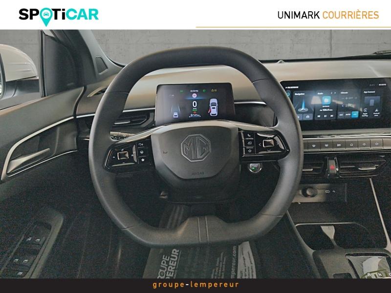 Image MG MOTOR MG3 Hybrid+ 195ch Comfort