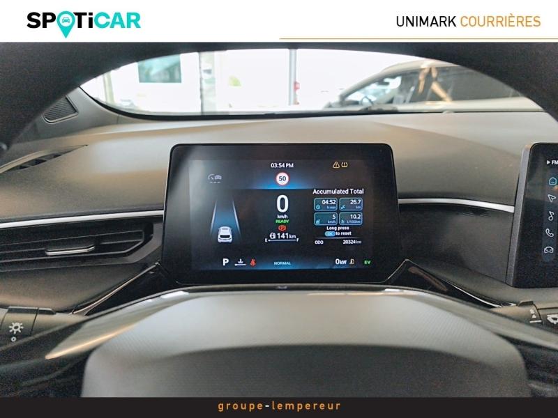 Image MG MOTOR MG3 Hybrid+ 195ch Comfort