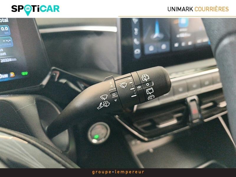 Image MG MOTOR MG3 Hybrid+ 195ch Comfort