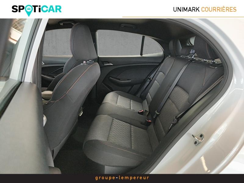 Image MG MOTOR MG3 Hybrid+ 195ch Comfort