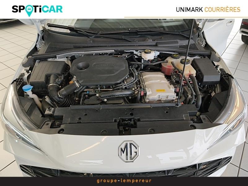 Image MG MOTOR MG3 Hybrid+ 195ch Comfort