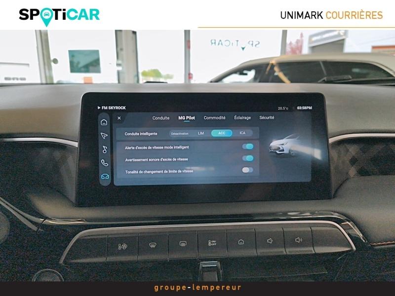 Image MG MOTOR MG3 Hybrid+ 195ch Comfort