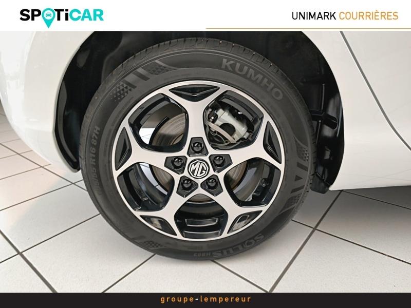 Image MG MOTOR MG3 Hybrid+ 195ch Comfort