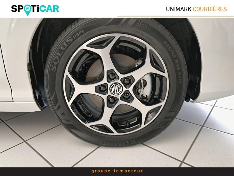 Image MG MOTOR MG3 Hybrid+ 195ch Comfort