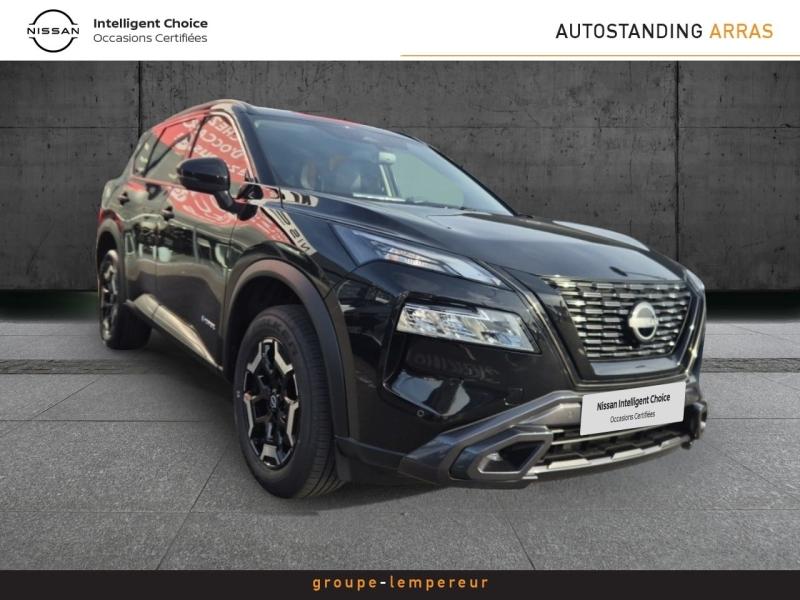 Photo NISSAN X-Trail e-Power 204ch N-Trek 2025