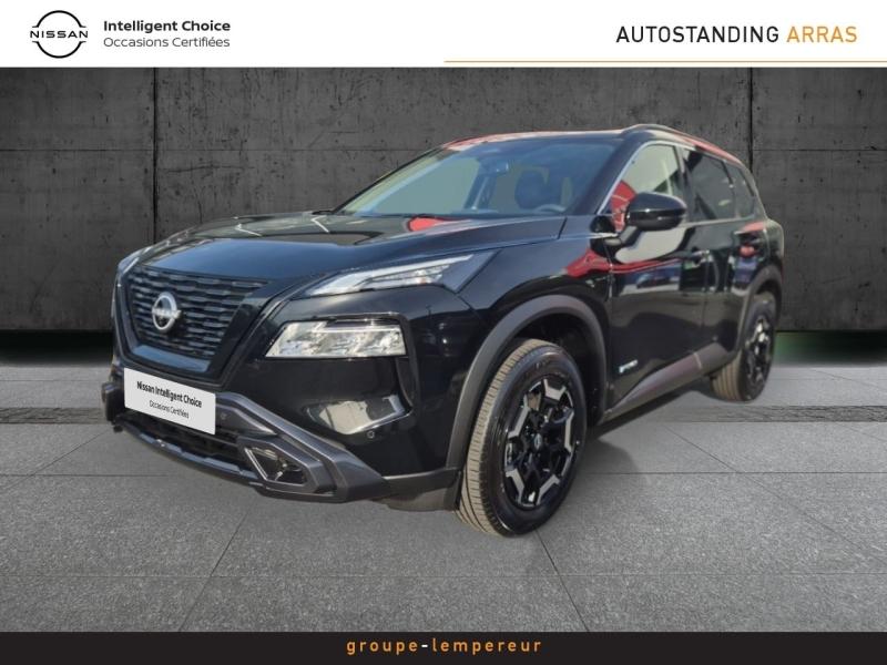 Image NISSAN X-Trail e-Power 204ch N-Trek 2025
