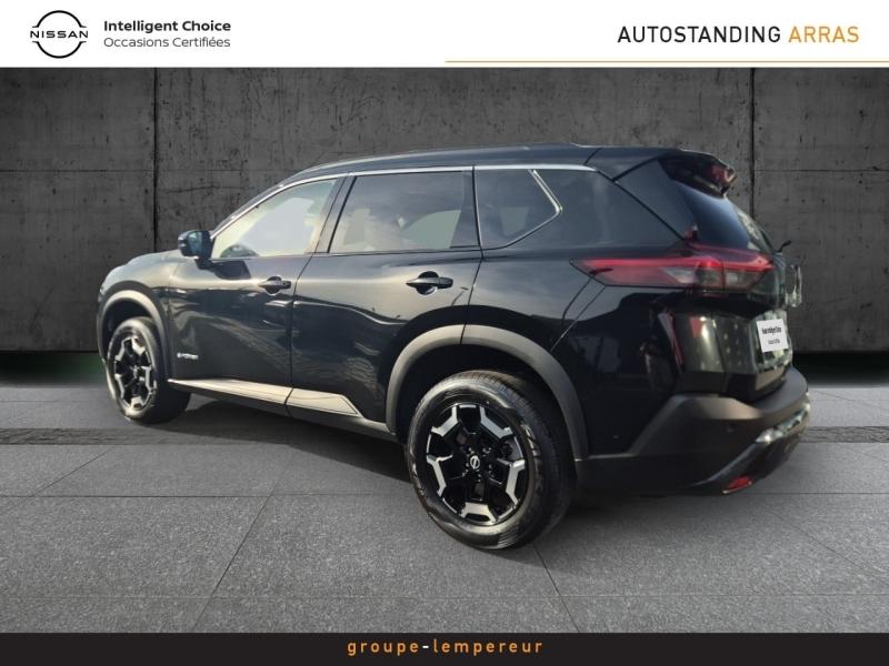 Image NISSAN X-Trail e-Power 204ch N-Trek 2025