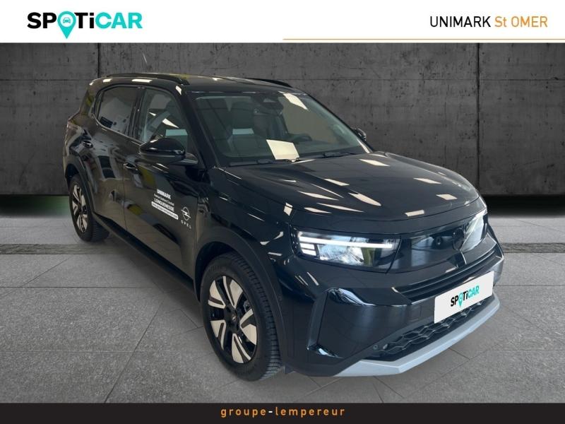 Photo OPEL Frontera 1.2 Turbo Hybrid 145ch GS e-DCT6