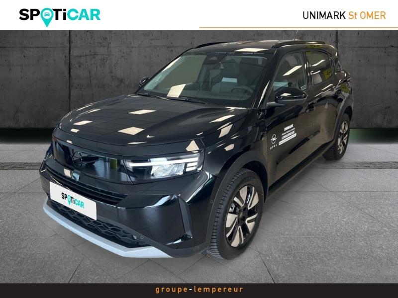 Image OPEL Frontera 1.2 Turbo Hybrid 145ch GS e-DCT6