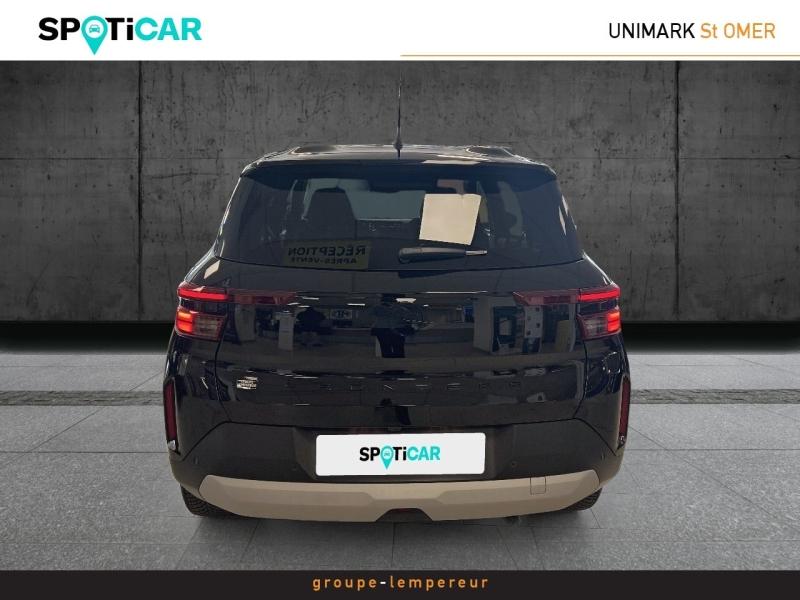 Image OPEL Frontera 1.2 Turbo Hybrid 145ch GS e-DCT6