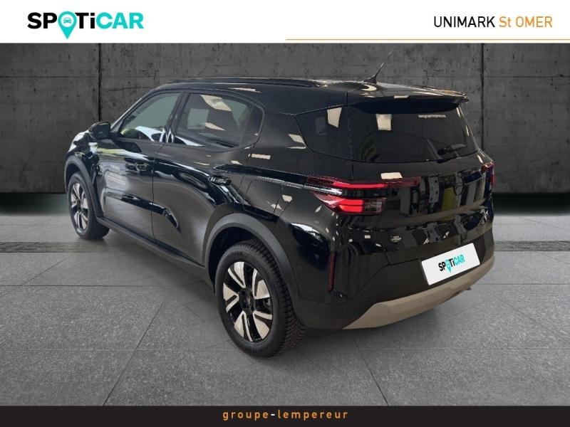 Image OPEL Frontera 1.2 Turbo Hybrid 145ch GS e-DCT6