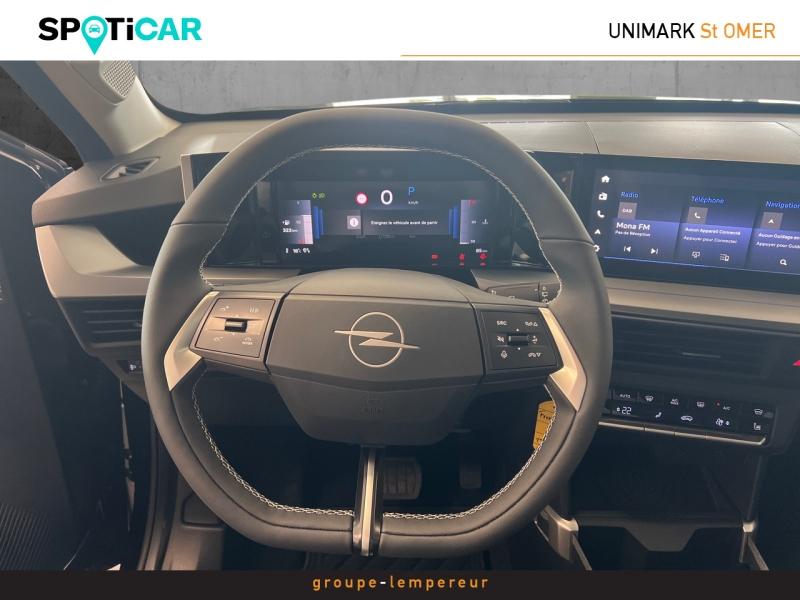 Image OPEL Frontera 1.2 Turbo Hybrid 145ch GS e-DCT6