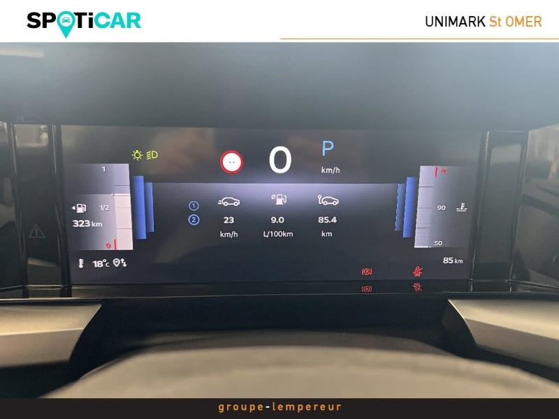 Image OPEL Frontera 1.2 Turbo Hybrid 145ch GS e-DCT6