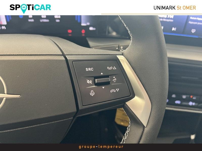 Image OPEL Frontera 1.2 Turbo Hybrid 145ch GS e-DCT6