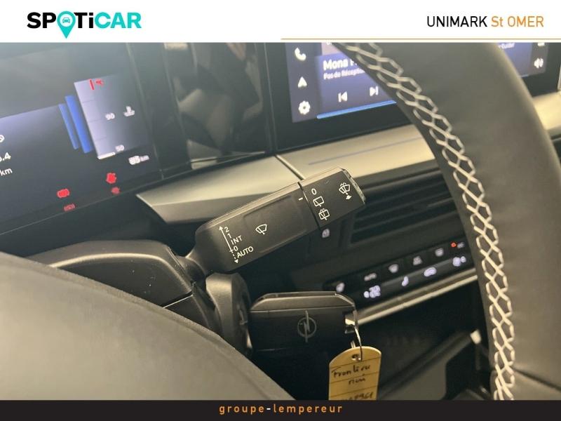 Image OPEL Frontera 1.2 Turbo Hybrid 145ch GS e-DCT6