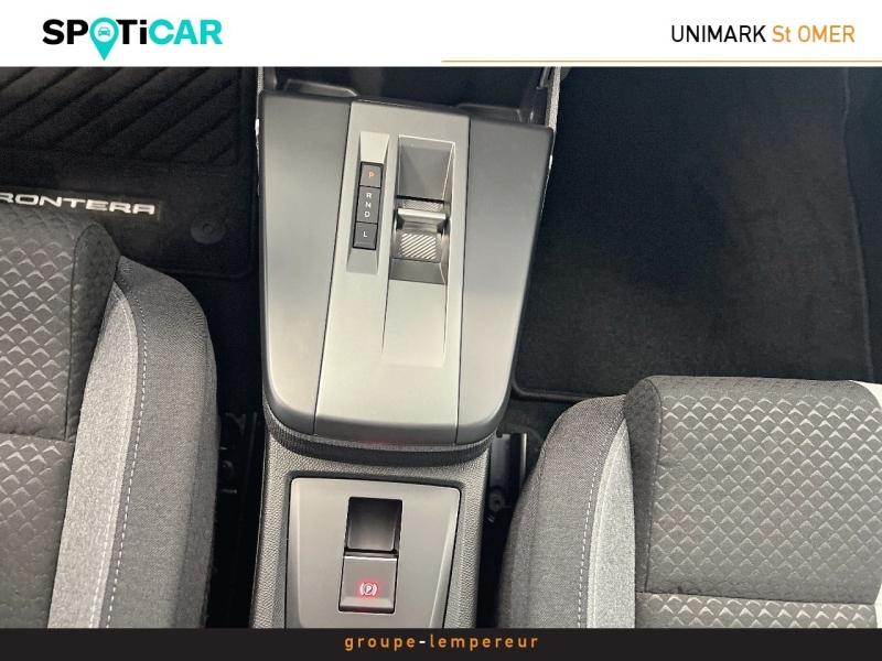 Image OPEL Frontera 1.2 Turbo Hybrid 145ch GS e-DCT6