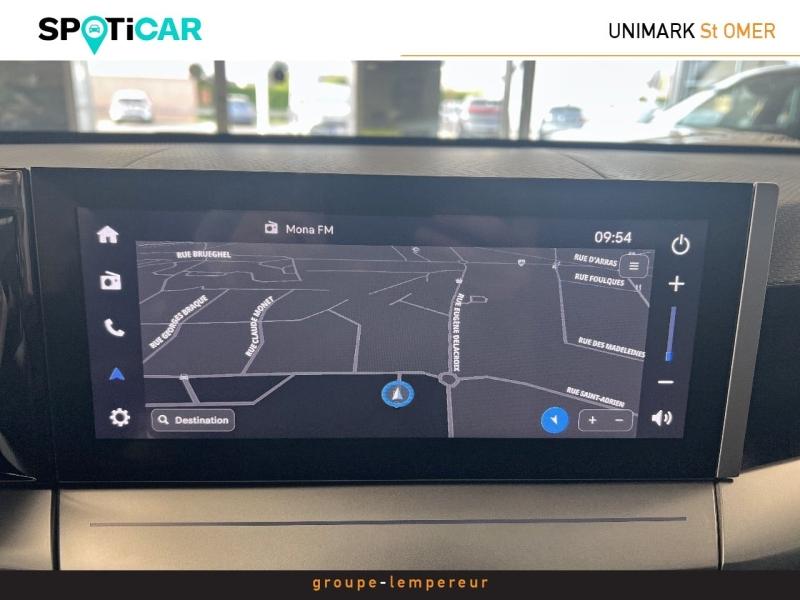 Image OPEL Frontera 1.2 Turbo Hybrid 145ch GS e-DCT6