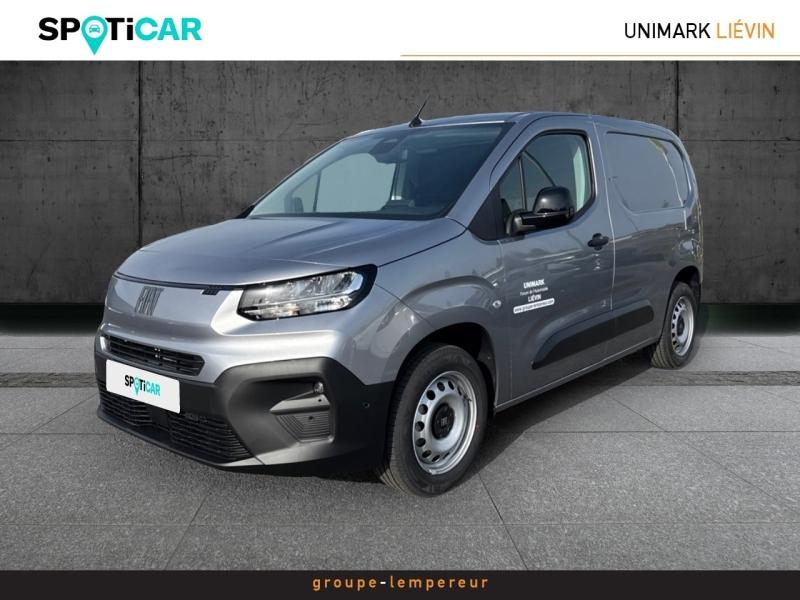 Image FIAT Doblo Fg M Diesel 130ch automatique