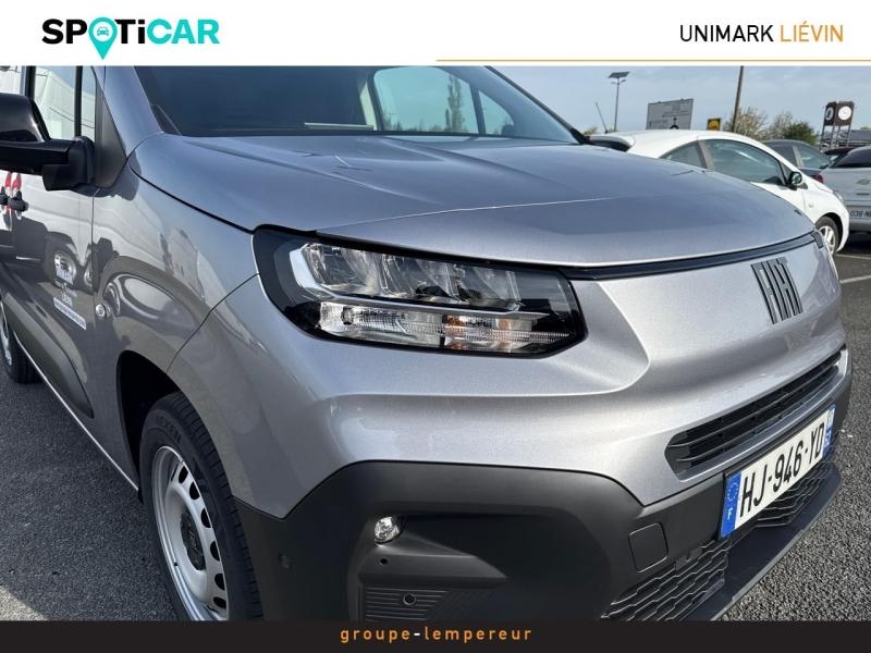 Image FIAT Doblo Fg M Diesel 130ch automatique