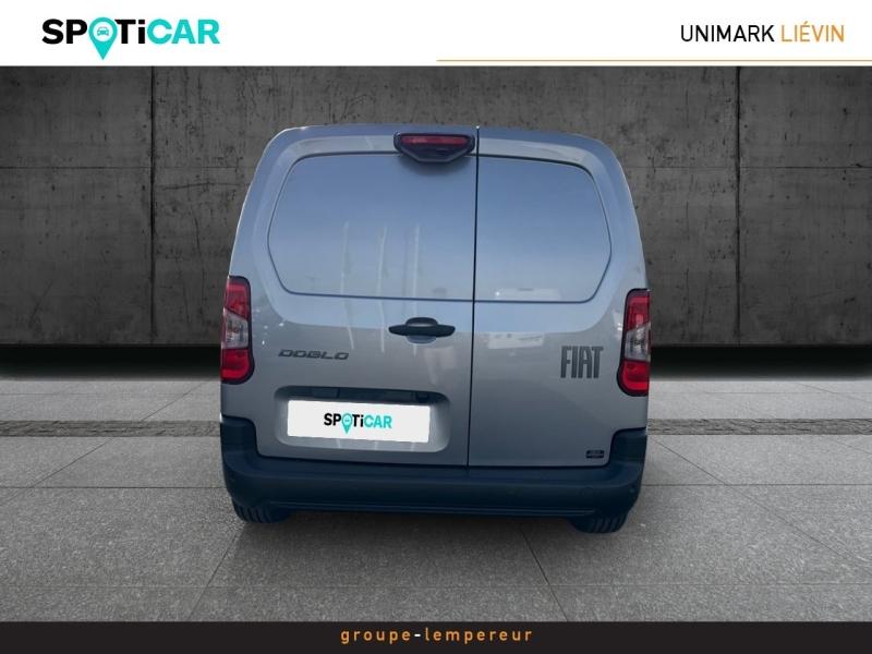 Image FIAT Doblo Fg M Diesel 130ch automatique