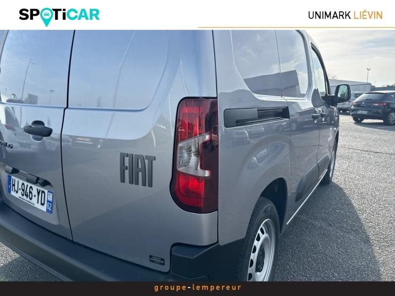Image FIAT Doblo Fg M Diesel 130ch automatique