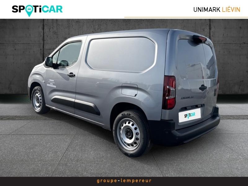Image FIAT Doblo Fg M Diesel 130ch automatique