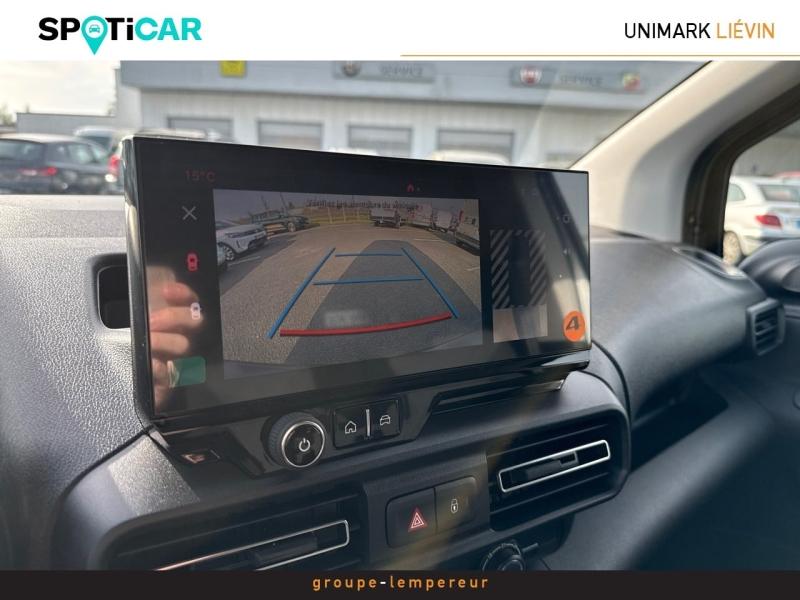 Image FIAT Doblo Fg M Diesel 130ch automatique