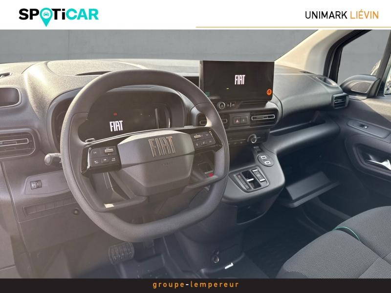 Image FIAT Doblo Fg M Diesel 130ch automatique