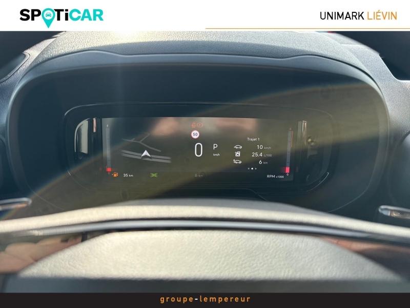 Image FIAT Doblo Fg M Diesel 130ch automatique