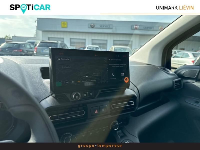 Image FIAT Doblo Fg M Diesel 130ch automatique