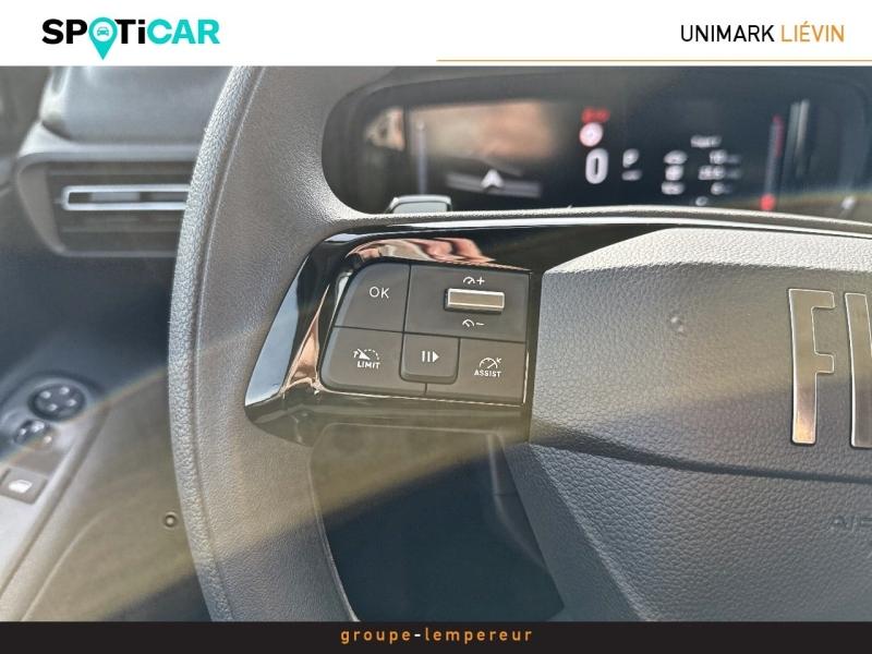 Image FIAT Doblo Fg M Diesel 130ch automatique