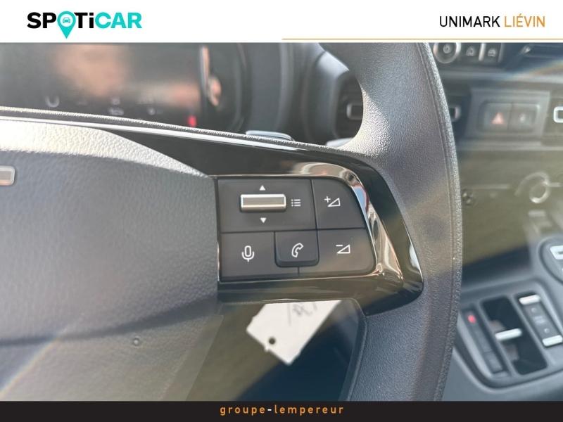 Image FIAT Doblo Fg M Diesel 130ch automatique