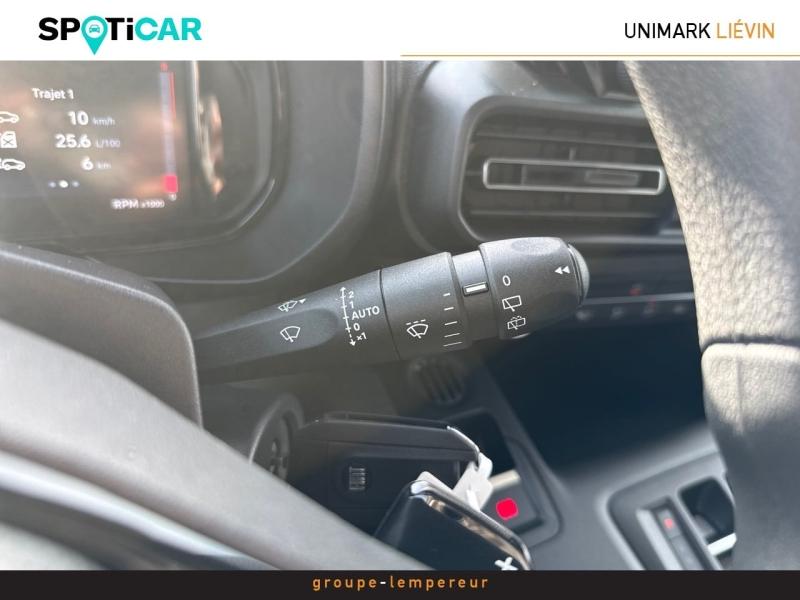 Image FIAT Doblo Fg M Diesel 130ch automatique