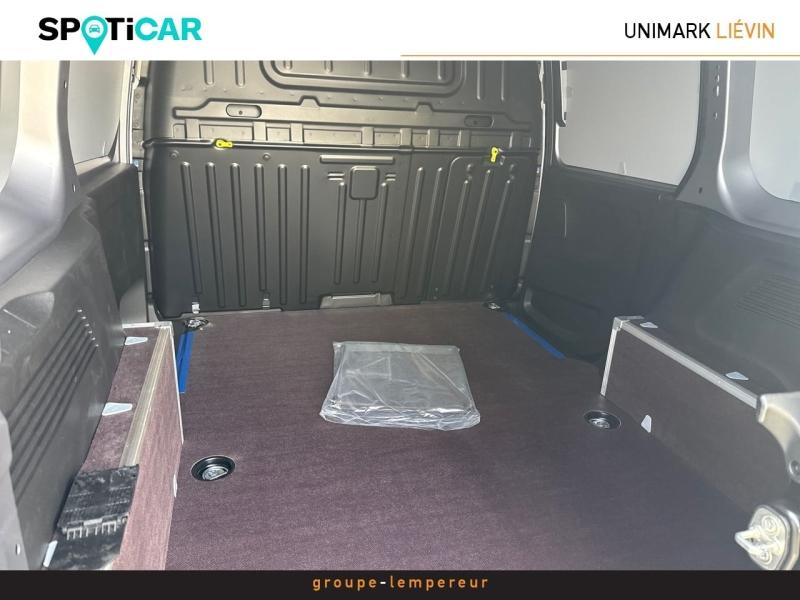 Image FIAT Doblo Fg M Diesel 130ch automatique