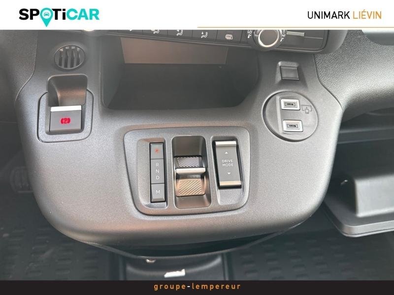 Image FIAT Doblo Fg M Diesel 130ch automatique