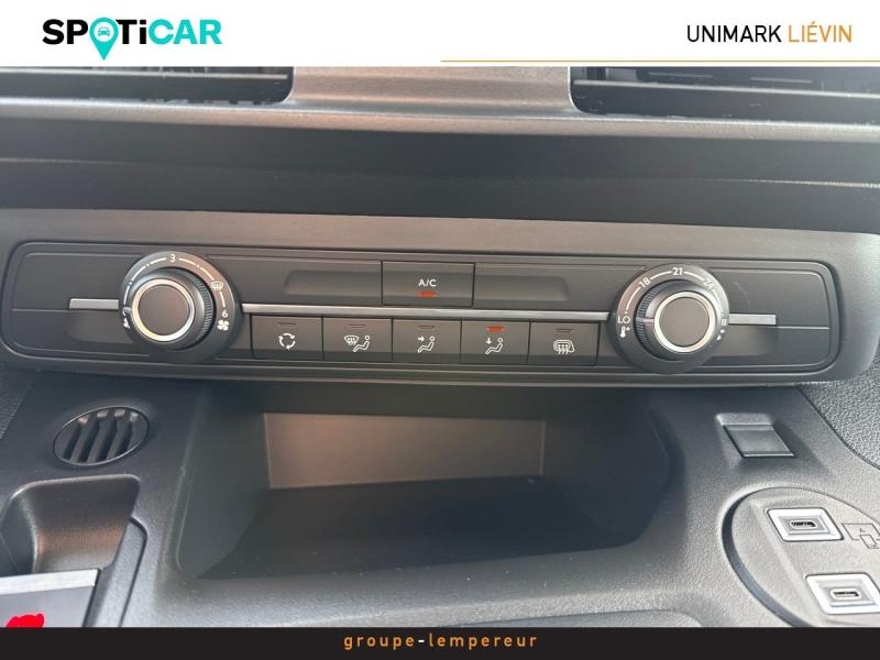 Image FIAT Doblo Fg M Diesel 130ch automatique