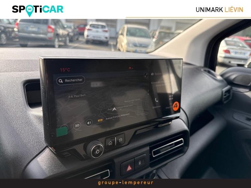 Image FIAT Doblo Fg M Diesel 130ch automatique