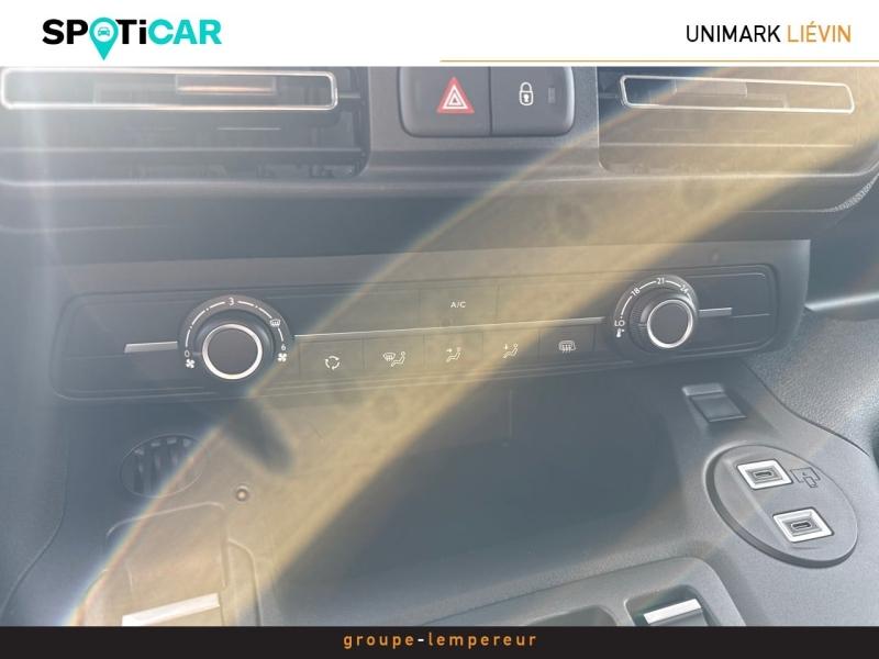 Image FIAT Doblo Fg M Diesel 130ch automatique