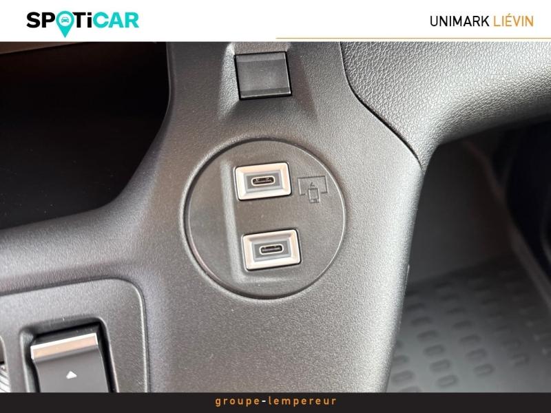 Image FIAT Doblo Fg M Diesel 130ch automatique