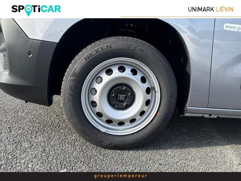 Image FIAT Doblo Fg M Diesel 130ch automatique