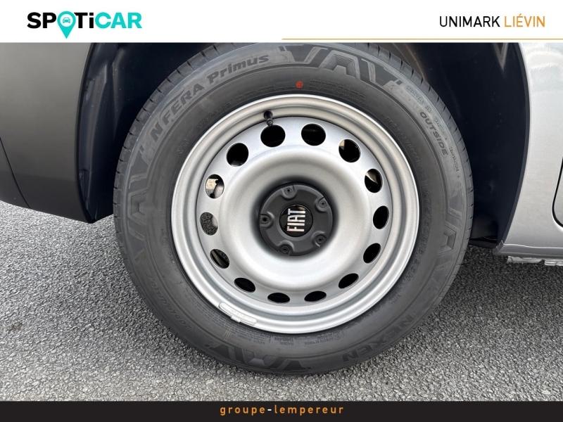 Image FIAT Doblo Fg M Diesel 130ch automatique