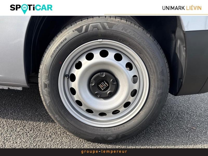 Image FIAT Doblo Fg M Diesel 130ch automatique