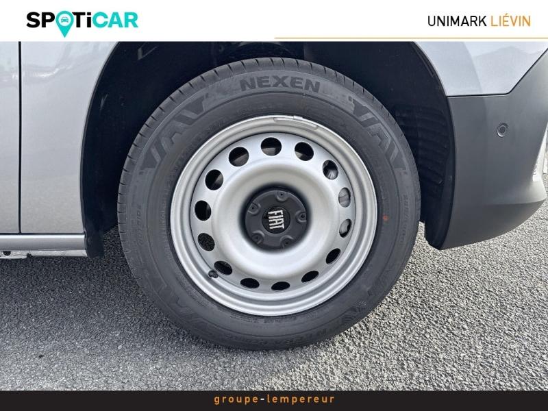 Image FIAT Doblo Fg M Diesel 130ch automatique