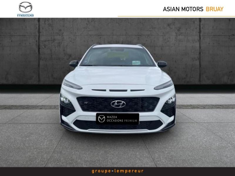 Image HYUNDAI Kona 1.0 T-GDi 120ch Hybrid 48V N Line Creative
