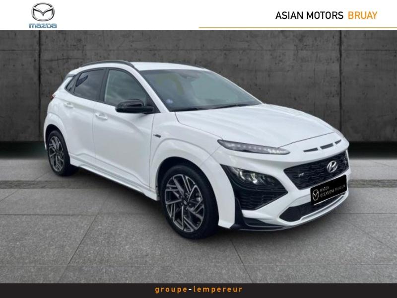 Photo HYUNDAI Kona 1.0 T-GDi 120ch Hybrid 48V N Line Creative