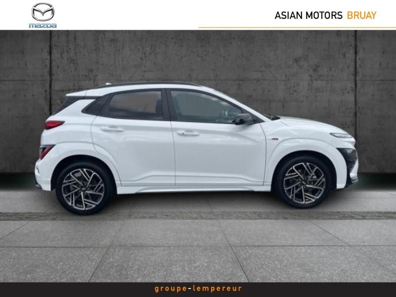 Image HYUNDAI Kona 1.0 T-GDi 120ch Hybrid 48V N Line Creative