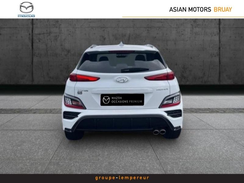 Image HYUNDAI Kona 1.0 T-GDi 120ch Hybrid 48V N Line Creative